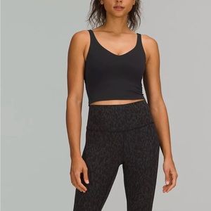 Lululemon align tank black